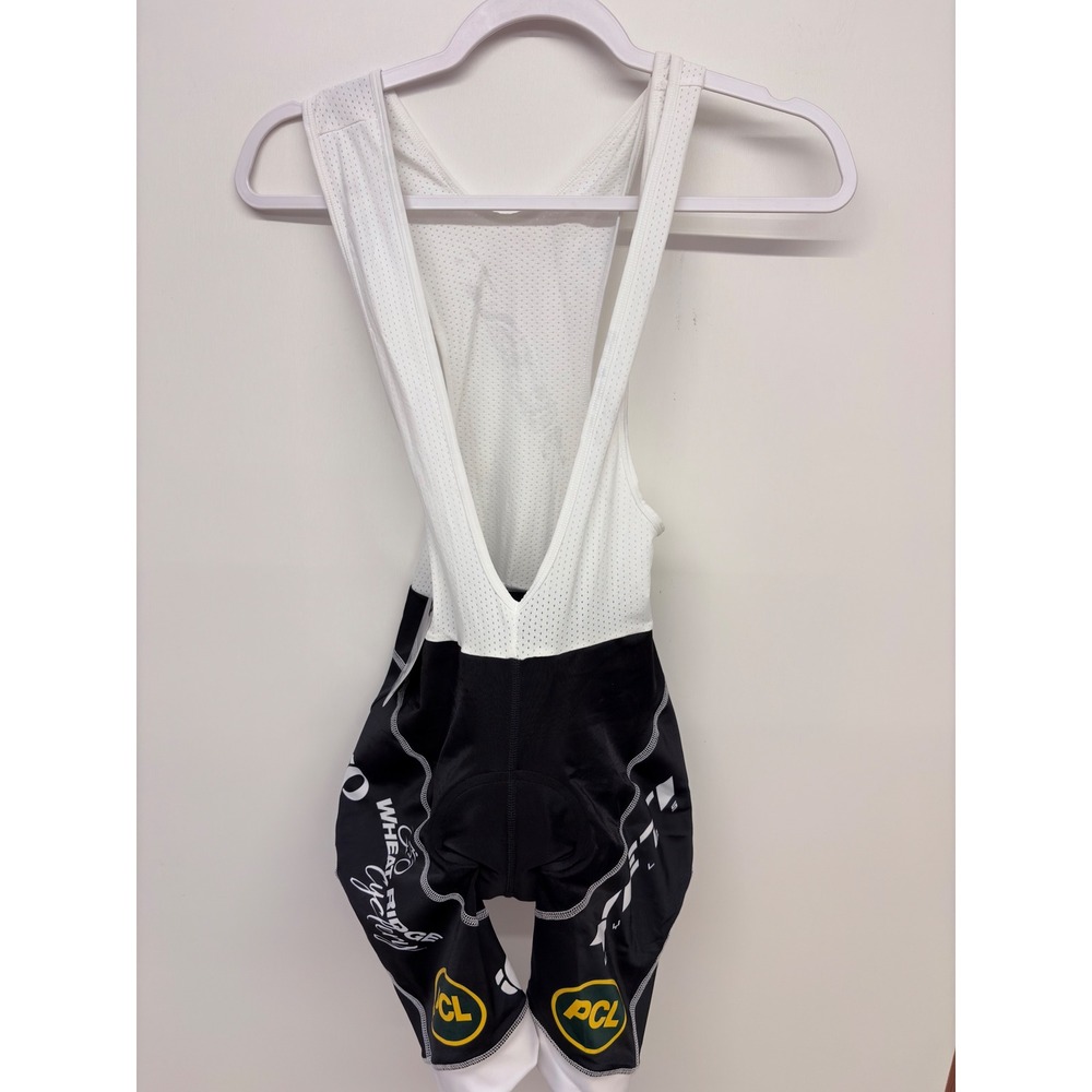 Bikercore Technical Cycling Bib Shorts PCL Wheat Ridge Pearl Izumi Women SM Blk